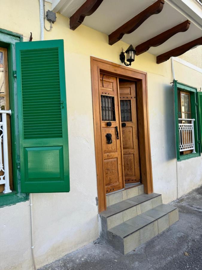 My Traditional Home Galaxidi Exterior photo